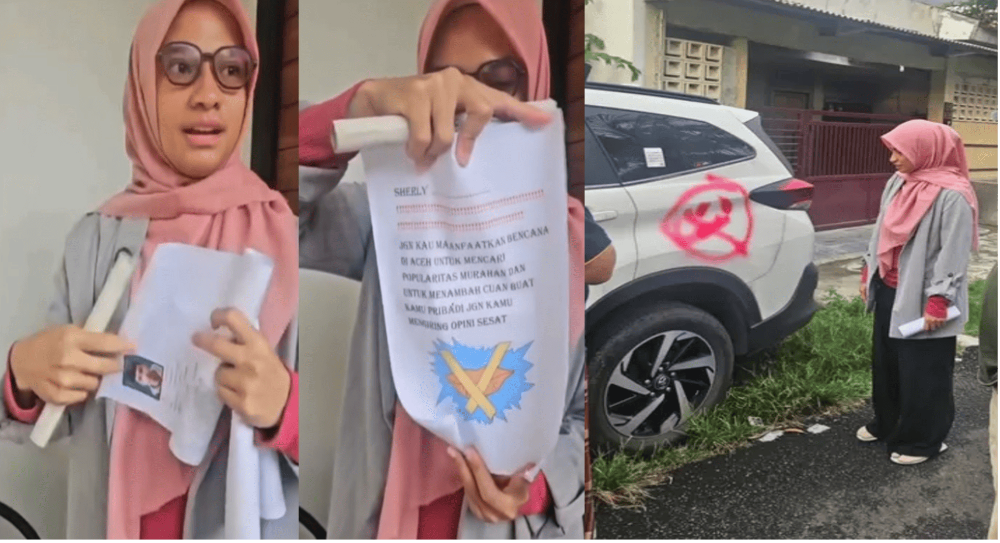 Pemerintah Kecam Teror terhadap Konten Kreator dan Tegaskan Jaminan Kebebasan Berpendapat