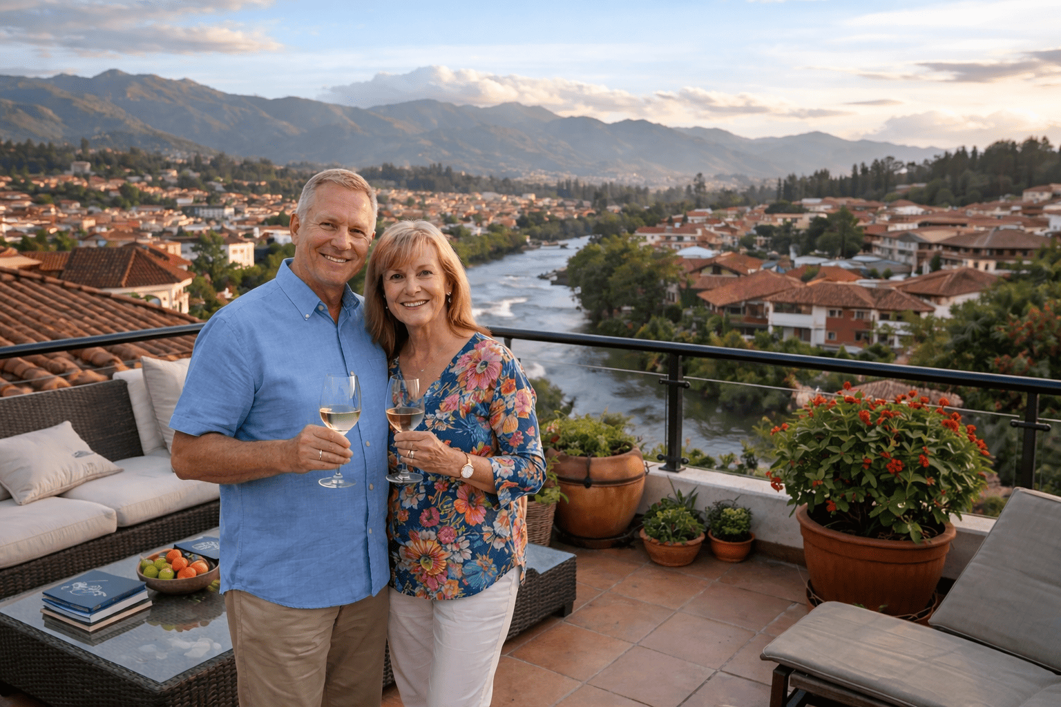 Lima Keputusan Keuangan yang Mengubah Hidup Pasangan Pensiunan di Ekuador